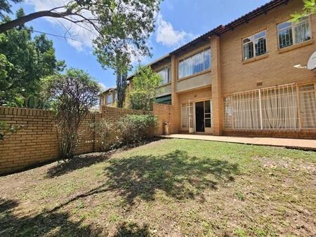 3 Bedroom Townhouse in Morningside