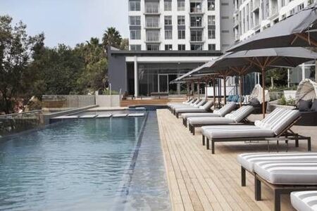 1 Bedroom Apartment in Sandton City