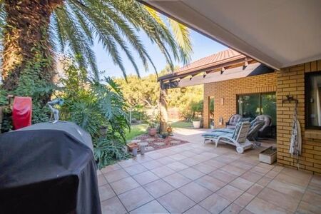 3 Bedroom Townhouse in Fourways