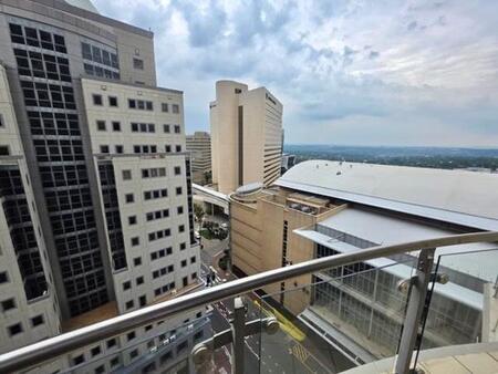 1 Bedroom Apartment in Sandton Central