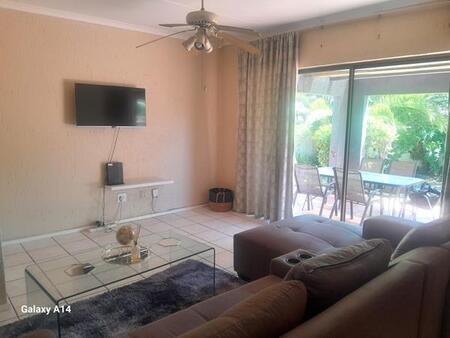 2 Bedroom Cluster in Buccleuch