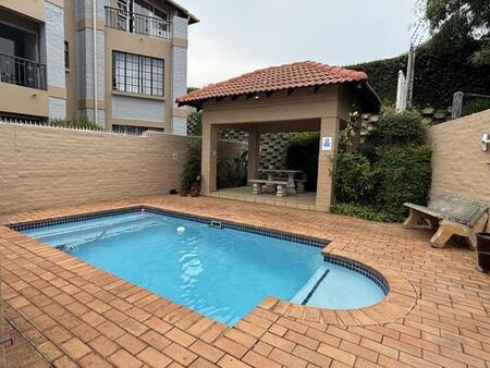 2 Bedroom Apartment in Dainfern