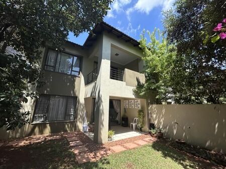 2 Bedroom Townhouse in Fourways