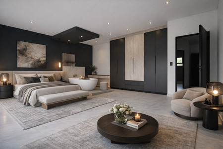 3 Bedroom Duplex in Bryanston