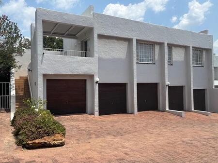 1 Bedroom Apartment in Bryanston