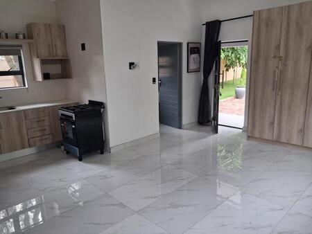 Studio Apartment in Fourways