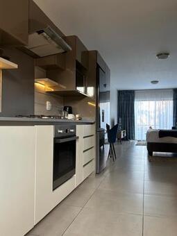 Studio apartment in Morningside