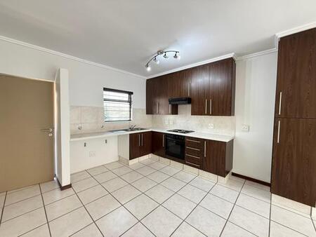 3 Bedroom Apartment in Fourways