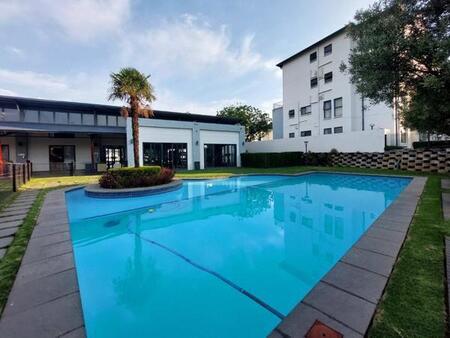2 Bedroom Apartment in Bryanston