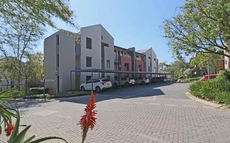 2 Bedroom Apartment in Bryanston