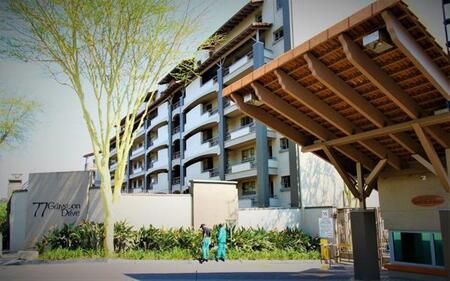 2 Bedroom Apartment in Morningside