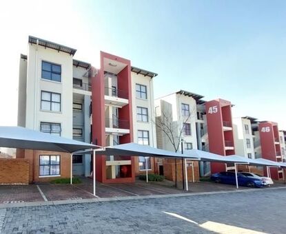 2 Bedroom Apartment in Fourways