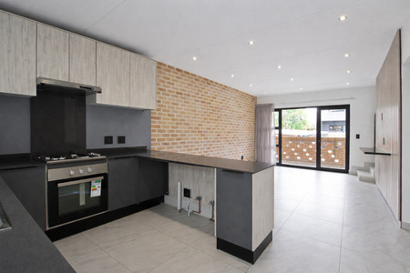 2 Bedroom Duplex in Bryanston