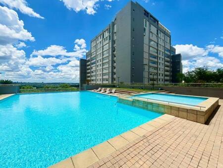 2 Bedroom Apartment in Sandton Central