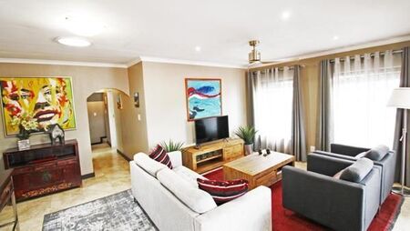 2 Bedroom Apartment in Bryanston