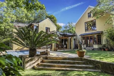 4.5 Bedroom House in Rivonia