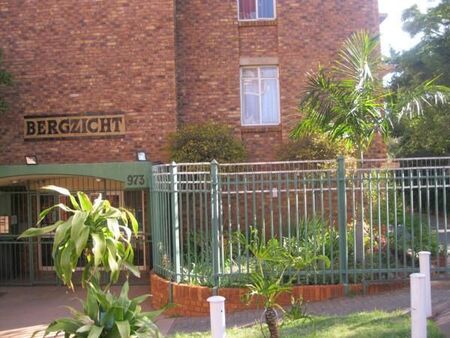 1 Bedroom Apartment in Wonderboom South