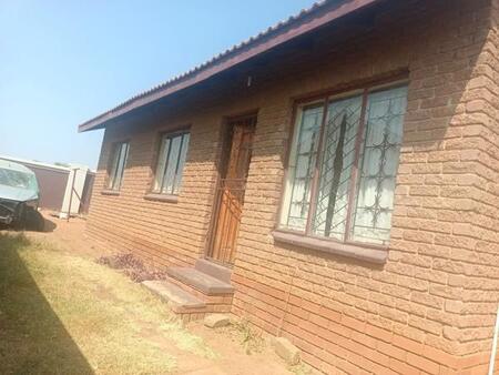 3 Bedroom House in Mabopane