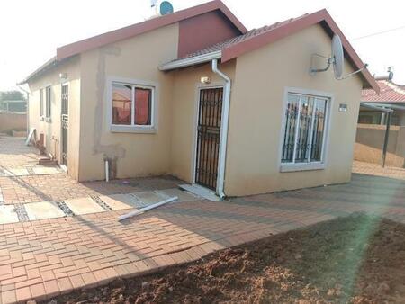 3 Bedroom House in Ga-rankuwa