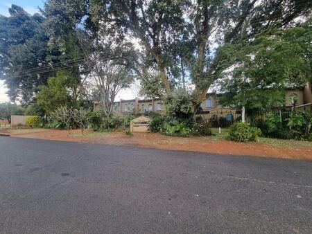 2 Bedroom Duplex in Wonderboom