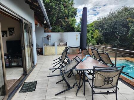 4 Bedroom House in Wonderboom