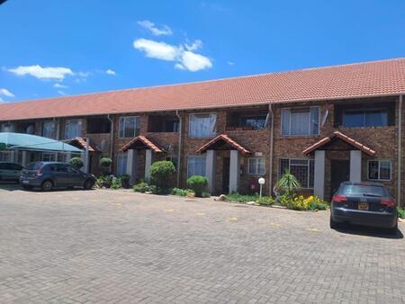 2 Bedroom Apartment in Rietfontein