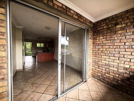 2 Bedroom Apartment in Rietfontein