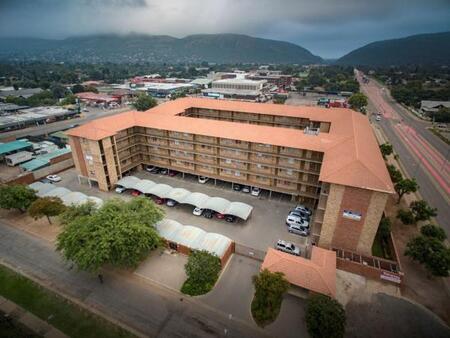 2 Bedroom Flat in Capital Park