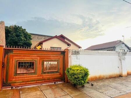 3 Bedroom House in Mamelodi