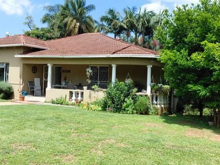 4 Bedroom House in Villieria