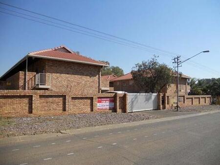 2 Bedroom Townhouse in Gezina