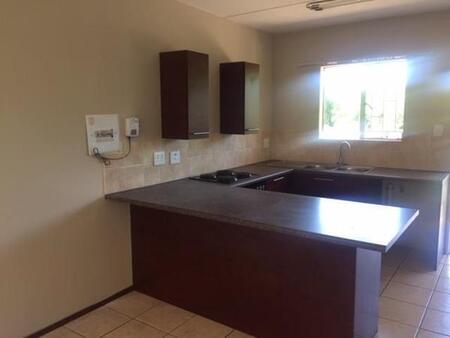 1 Bedroom Apartment in Rietfontein