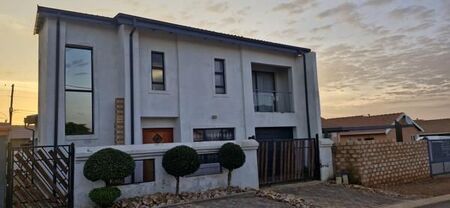 3 Bedroom House in Mamelodi