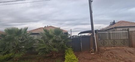 3 Bedroom House in Mamelodi