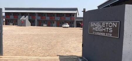 1 Bedroom House in Protea Glen