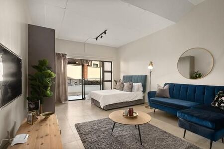 Studio Apartment in Sunninghill