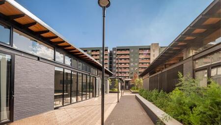 Studio Apartment in Morningside