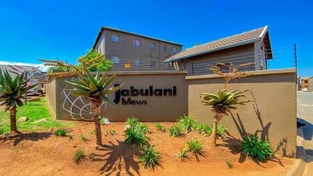 2 Bedroom Apartment in Jabulani