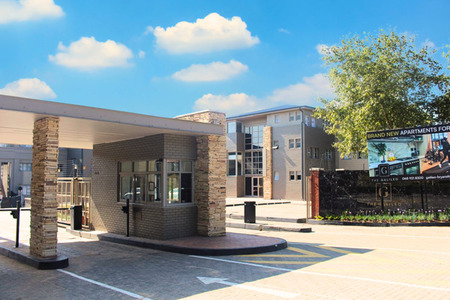 Studio Apartment in Bryanston