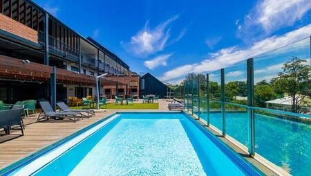 1 Bedroom Apartment in Auckland Park