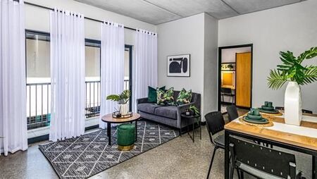 1 Bedroom Apartment in Auckland Park