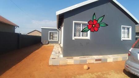 1 Bedroom House in Protea Glen