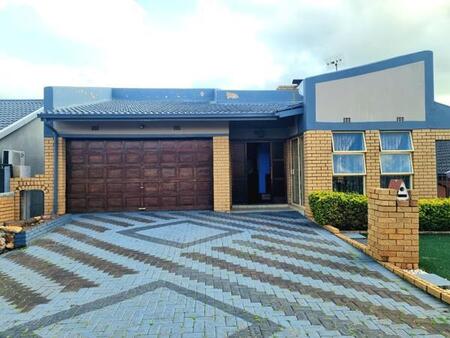 4 Bedroom House in Diepkloof