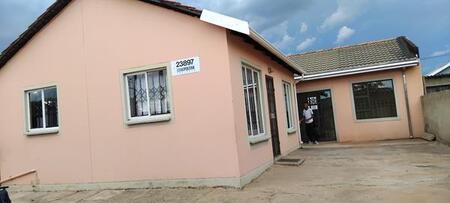 1 Bedroom House in Protea Glen