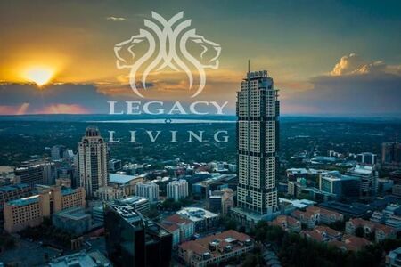 1 Bedroom Apartment in Sandton Central