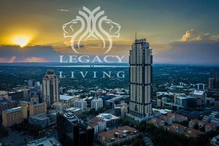 1 Bedroom Apartment in Sandton Central