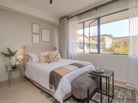 Studio apartment in Sunninghill