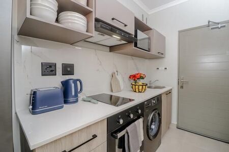 Studio Apartment in Sandown