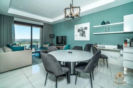 1 Bedroom Apartment in Sandton Central