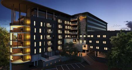 Studio apartment in Sandton Central